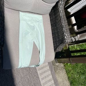 3 Forever 21 Colored Leggings